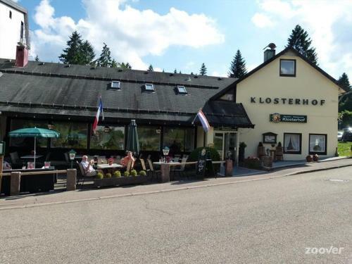 Hostal Hotel Pension Klosterhof