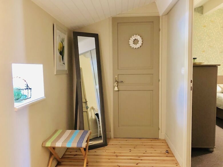 Hotel Du C�t� De L'ombri�re