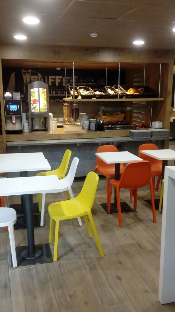 Hotel Ibis Budget Dieppe Centre Port
