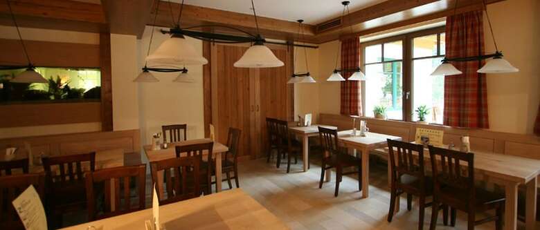 Hotel G�stezimmer Fischerst�berl