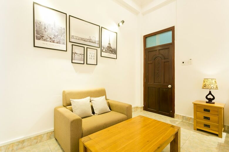 Halo Serviced Apartment
