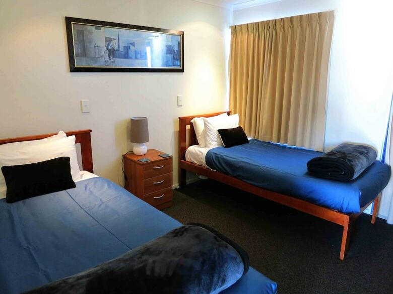Ascot Motor Inn Taupo