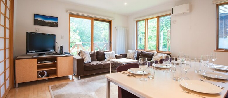 Apartamento Country Resort Niseko
