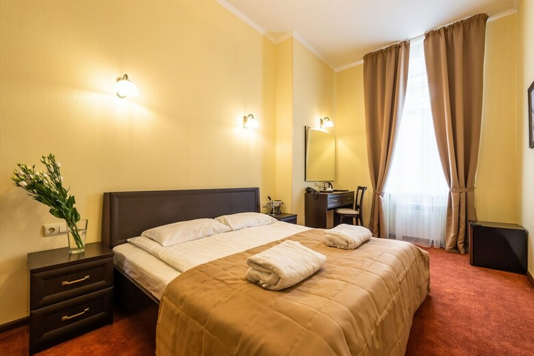 Hotel Solo Na Bolshom Prospekte
