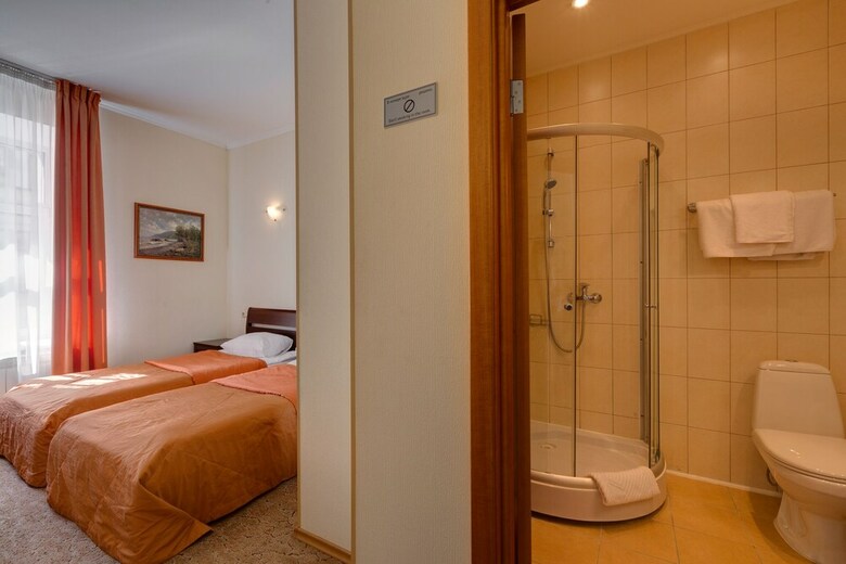 Hotel Solo Na Bolshom Prospekte