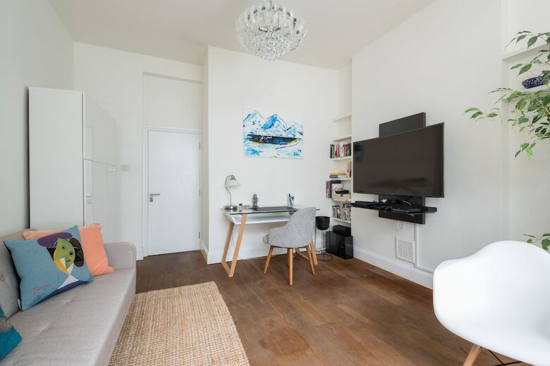 Apartamentos Charming Maida Vale Home By Little Venice
