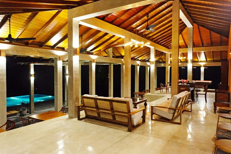 Apartamento Aarunya Nature Resort & Spa