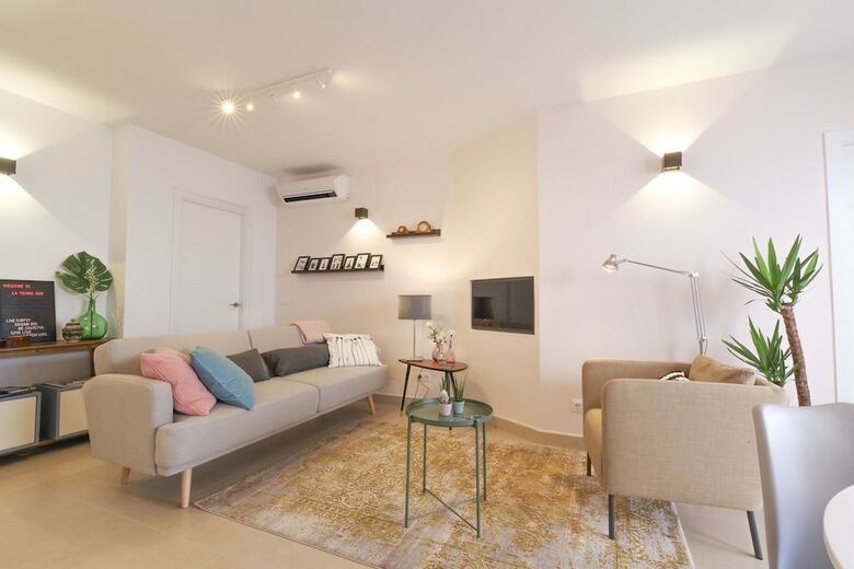 Apartamentos La Tierra Sur