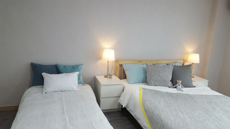 Apartamentos The O Vill