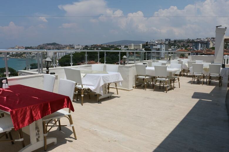 Grand Nett Hotel Kusadasi