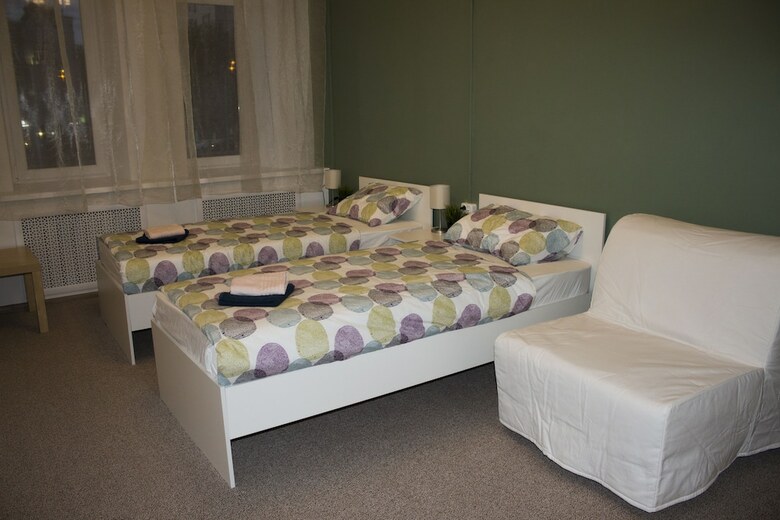 Hostal Chekhov House Hostel & Hotel