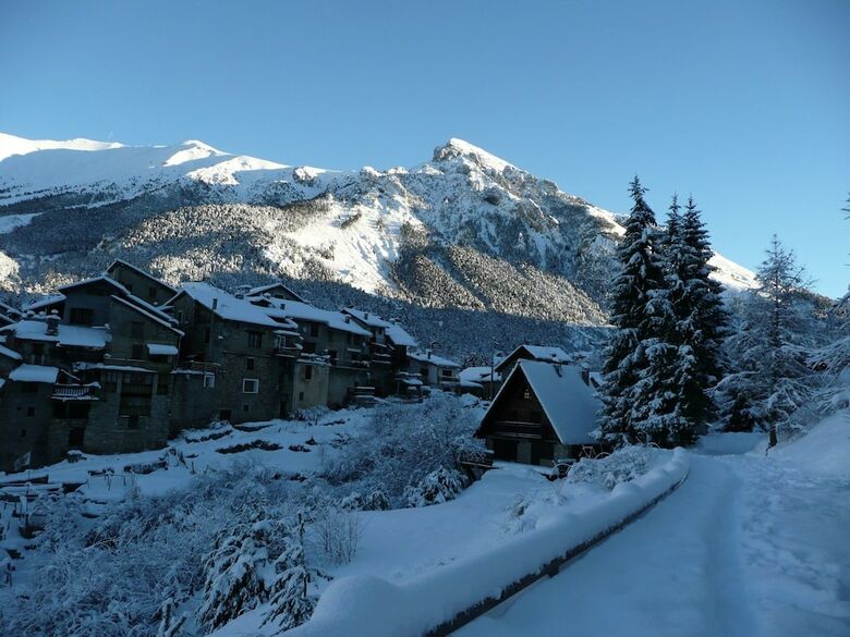 Apartamento Chalet Le Bois Noir Appartements