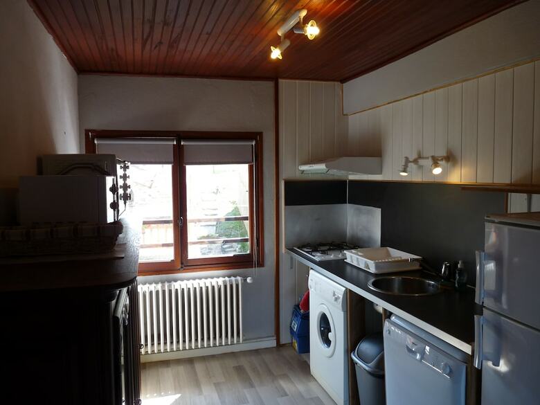 Apartamento Chalet Le Bois Noir Appartements