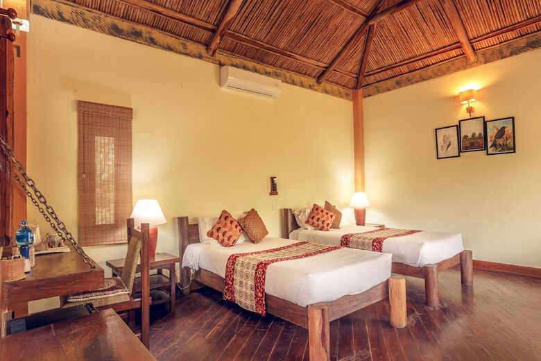 Apartamento Temple Tiger Green Jungle Resort