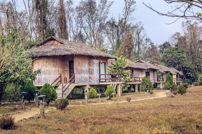 Apartamento Temple Tiger Green Jungle Resort