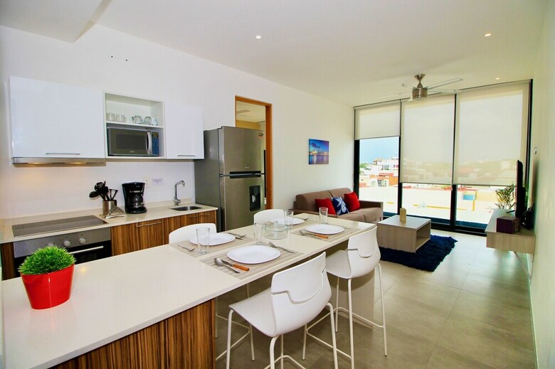 Gorgeous Apartments In The City