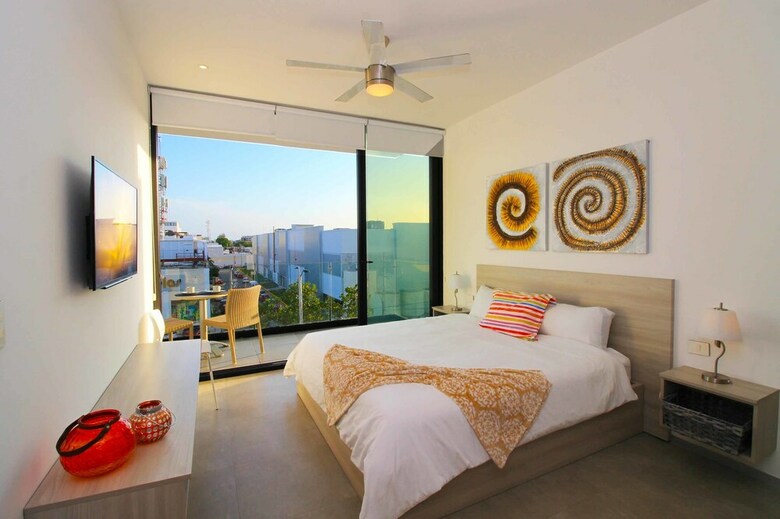 Gorgeous Apartments In The City