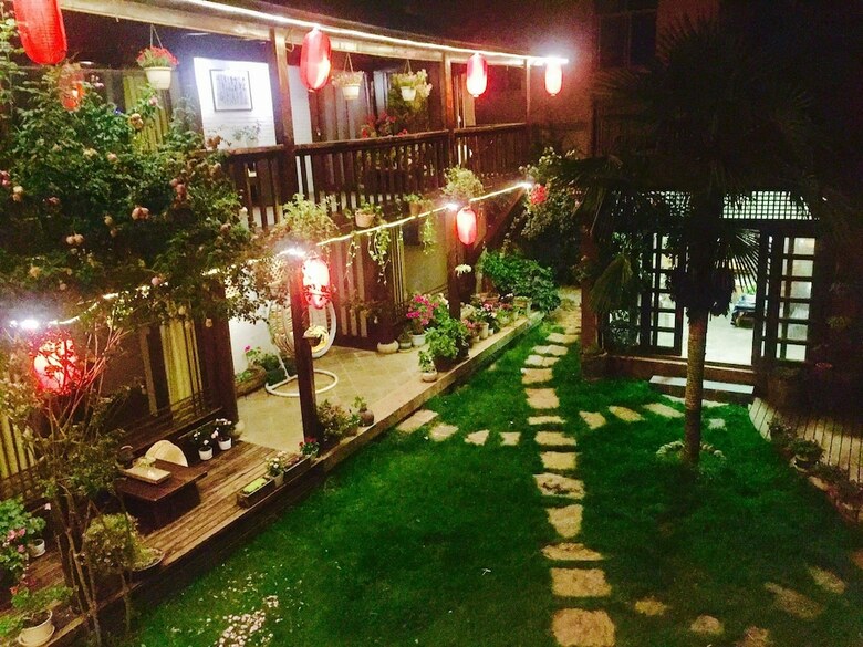 Posada Lijiang Shuhe Qingtao Inn