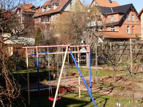 Apartamento Ferienwohnung Fedler
