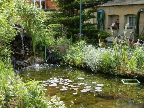 Apartamento Ferienwohnung Fedler