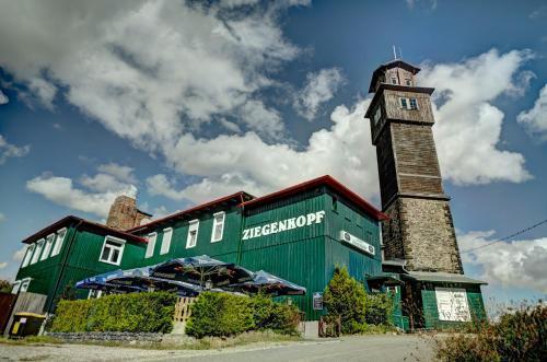 Hostal Berggasthof Ziegenkopf