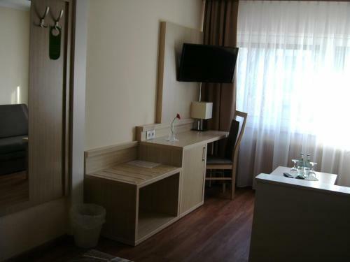 Hotel Am Westend