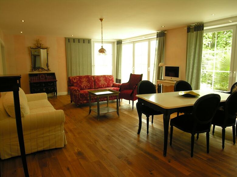 Apartamento Park-villa