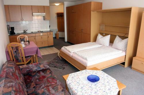 Apartamento Sommerhof Rauber