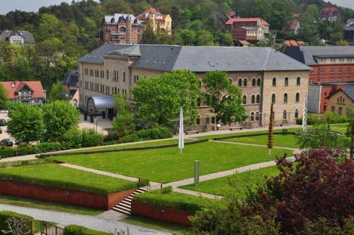 Greenline Schlosshotel Blankenburg (harz)
