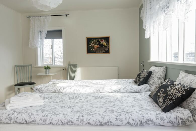 Hotel Bjarm� Guesthouse