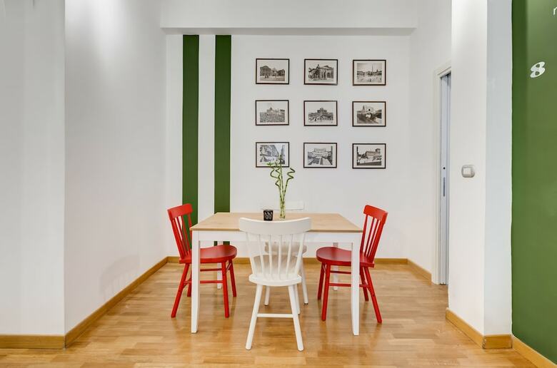 Apartamento San Cosimato House