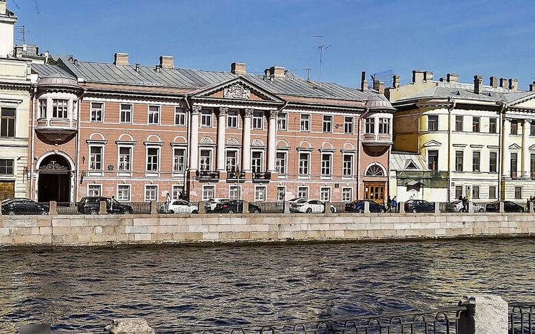 Welcome Home Apartments Fontanka 18