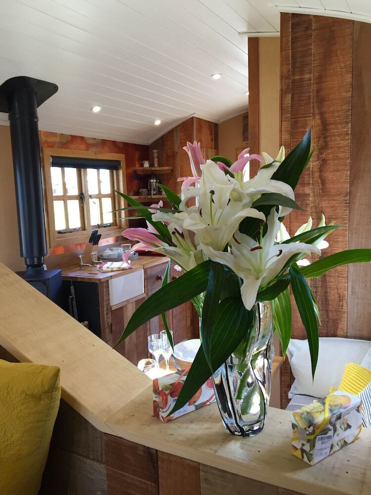 Posada Ashwood Shepherd Hut