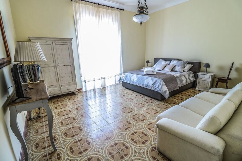 Bed & Breakfast Scognamiglio Suites