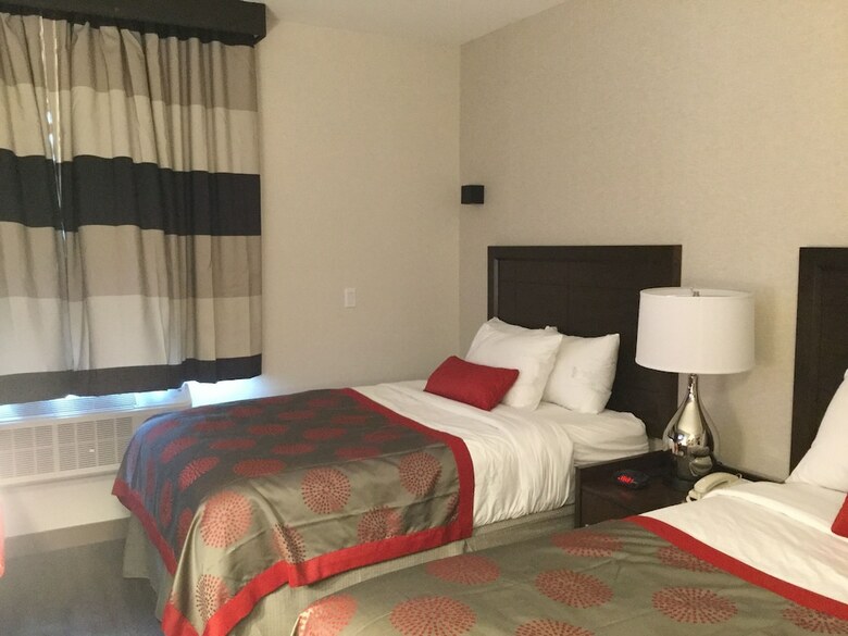 Hotel Ramada By Wyndham Bronx Terminal
