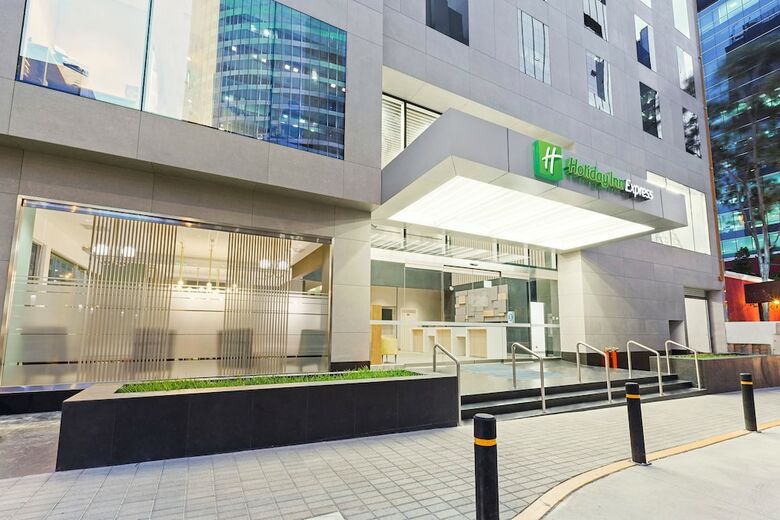 Hotel Holiday Inn Express Lima San Isidro