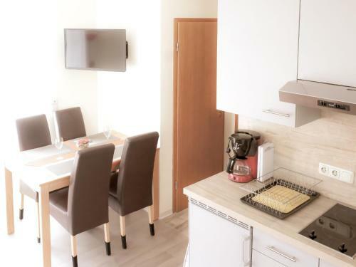 Apartamentos Ferien- Und G�stehaus Wilma