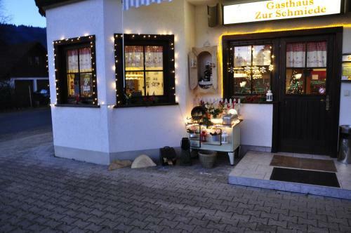 Hotel Pension Gasthaus Zur Schmiede