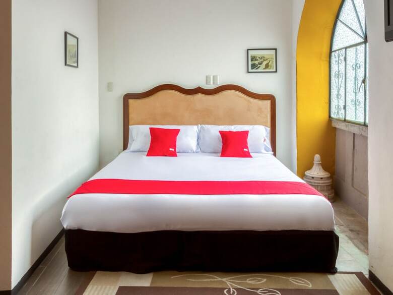 Oyo Hotel Posada La Estaci�n