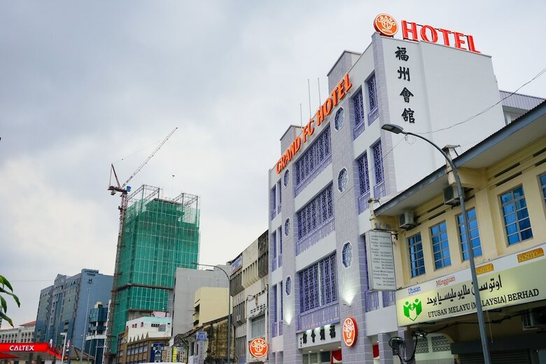 Grand Fc Hotel