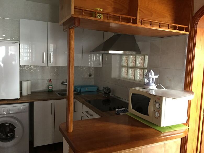 Apartamentos La Palmera 1 Holiday Home