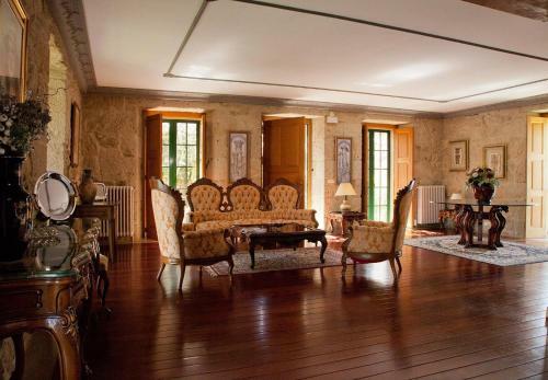Agroturismo Jardines Pazo A F�brica