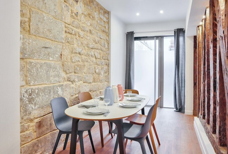 Apartamento 52 - Cosy Home Montorgueil