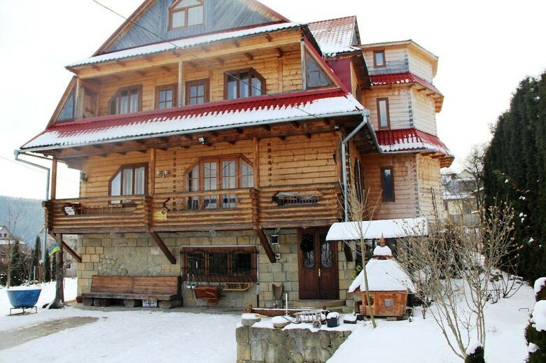 Hotel Private Estate Chervona Kalyna