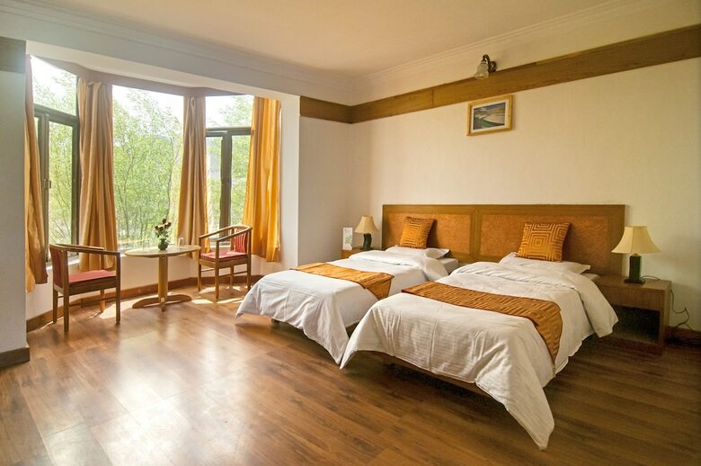 Hotel Nature Residency Leh Ladakh