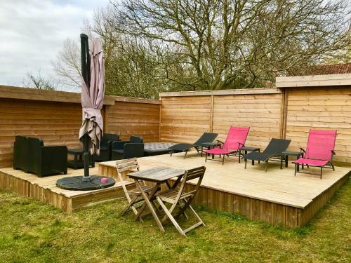 Bed & Breakfast Le Clos Dessyag
