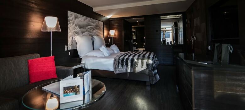 Hotel H�tel Avenue Lodge