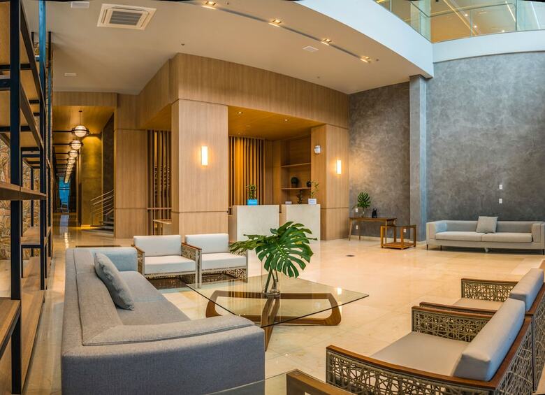 Hotel Hilton Garden Inn Itaja� - Praia Brava