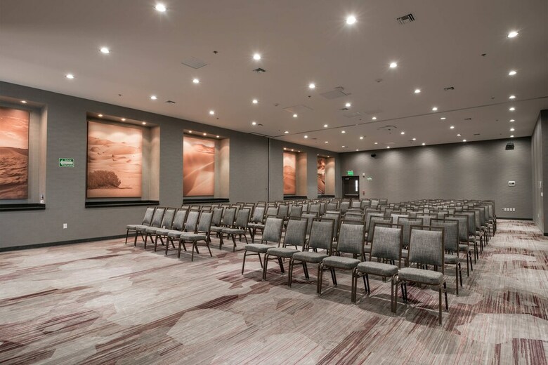 Hotel Courtyard By Marriott Ciudad Juarez