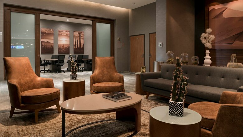 Hotel Courtyard By Marriott Ciudad Juarez